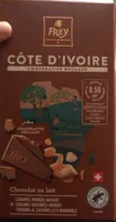 chocolat au lait caramel amandes nougat