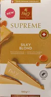 Silky blond