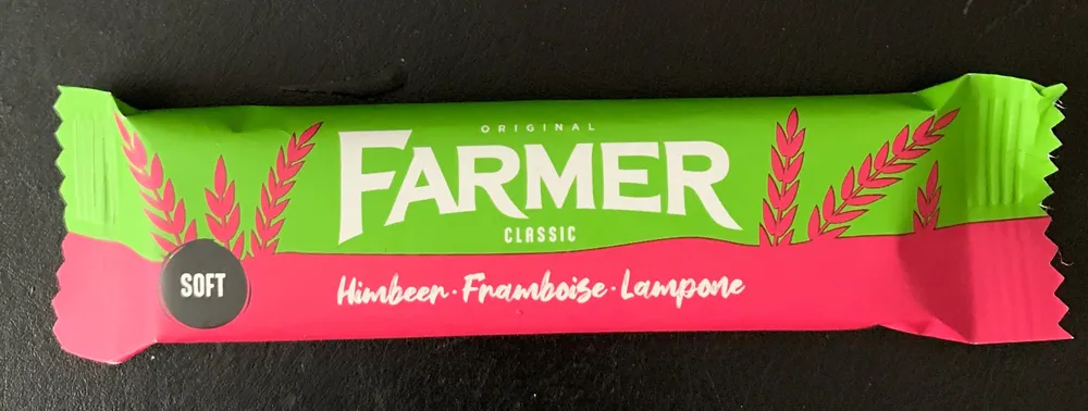 Farmer framboise
