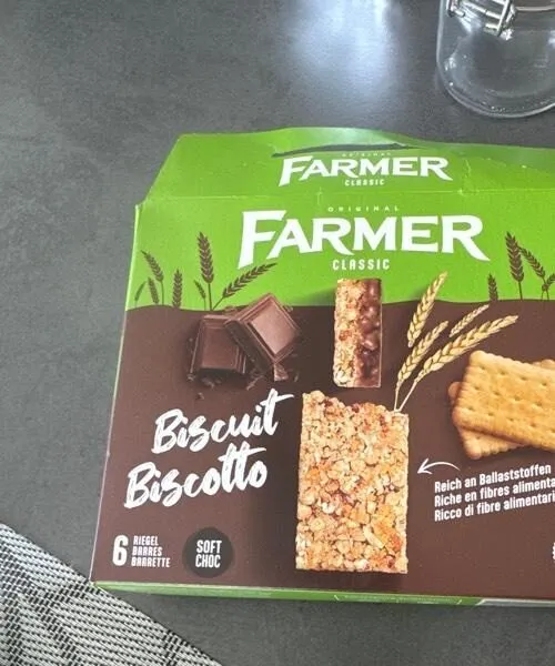 Farmer Biscuit