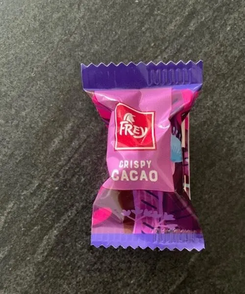 Crispy cacao