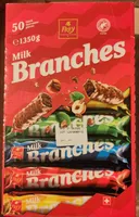 Milk branches