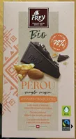 Chocolat du perou