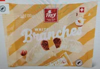 White Brownies