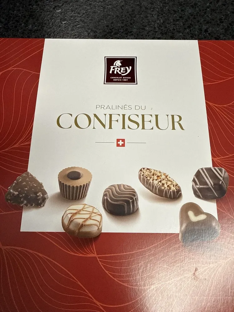 Pralinés Du Confiseur