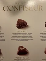 Pralinés du Confiseur