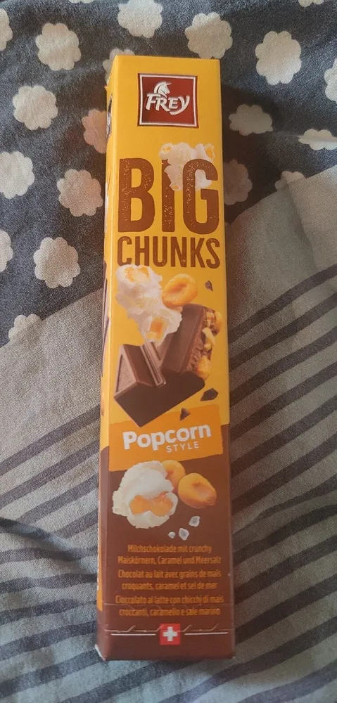 Big Chunks Popcorn
