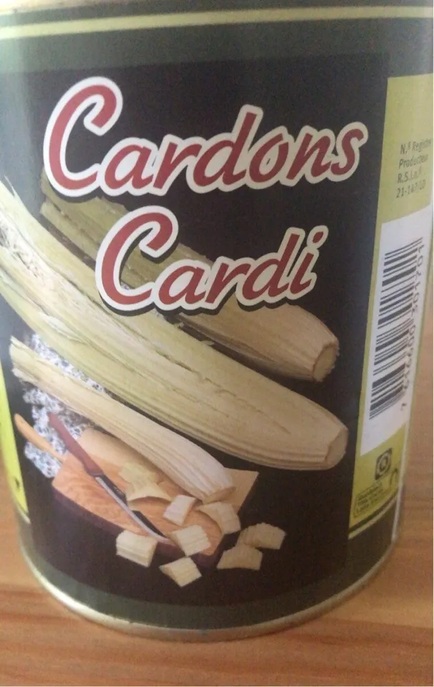 Cardons