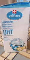 Demi-crème 25%