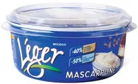 Mascarpone