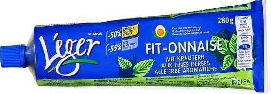 Fit-Onnaise aux herbes