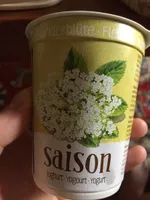 Saison Joghurt Migros, Holunderblüte