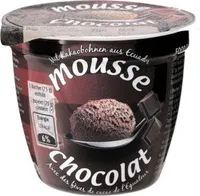 Mousse au chocolat