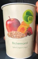 Birchermüesli Yogourt