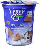 Joghurt chocolat