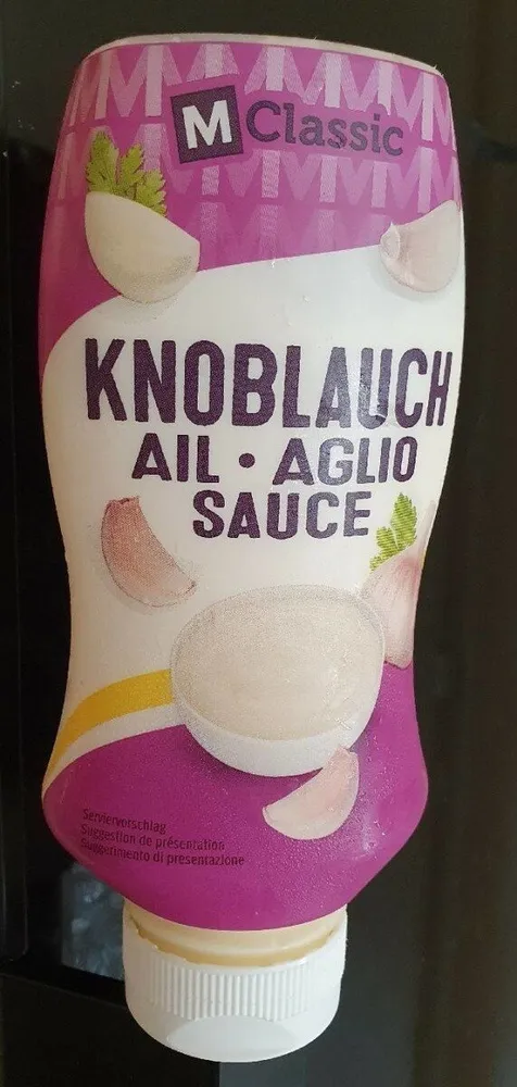 Sauce ail