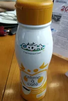 Crème à café