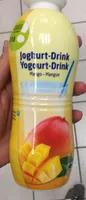 Yogourt-drink mangue