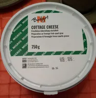 Cottage cheese