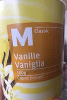 Vanille Crème Dessert