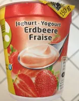Yaourt sans Lactose Fraise Aha!