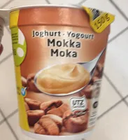 Yogourt Moka