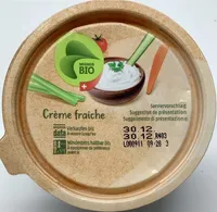 Crème fraiche