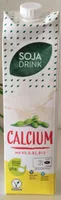 Soja Drink Calcium + Vit. B2, D, B12