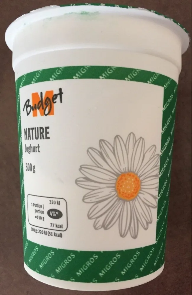 Yogourt Nature