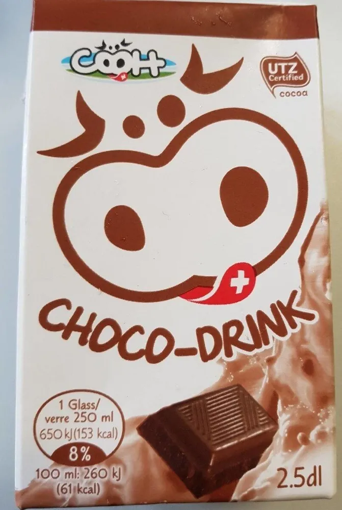 Choco-drink