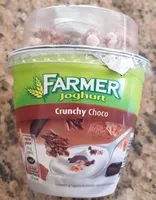 Joghurt Crunchy Choco