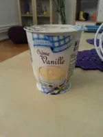 DESSERT TRADITION Crème Vanille