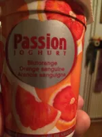 Passion Joghurt Blutorangen