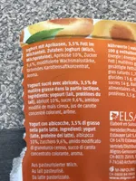Passion Joghurt, Aprikose