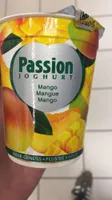 Passion Yogourt Mangue