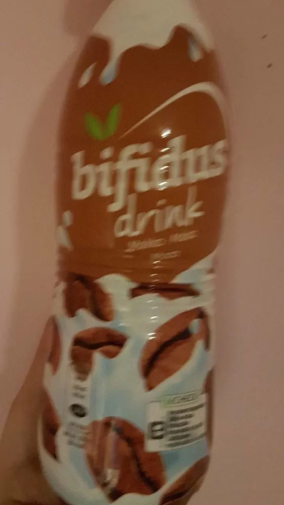 Bifidus drink Mokka