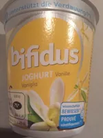 Bifidus Joghurt Vanille