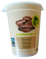Yogourt moka BIO