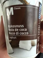 Joghurt Noix de coco