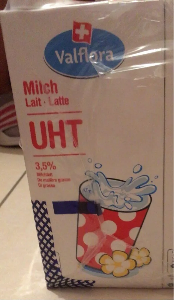 Lait Entier UHT