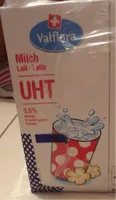 Lait Entier UHT
