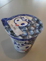 Yogourt myrtilles