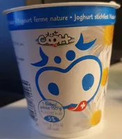 Yogourt ferme nature