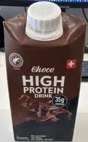 Choco High Protein Drink