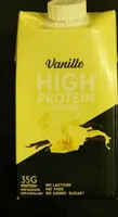 HIGH PROTEIN DRINK vanilla