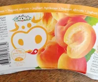Yogourt abricots
