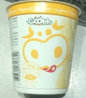 Yogourt bananes