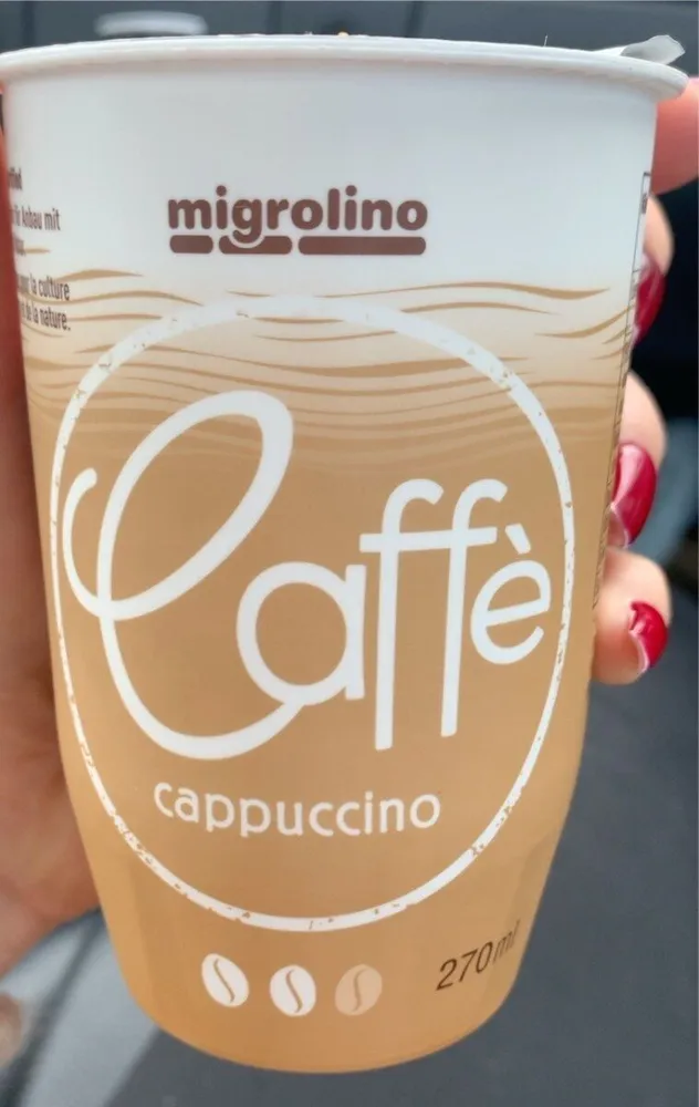 Caffe Capoucino