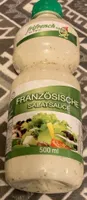 Französische Salatsauce