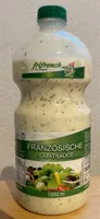 Französische Salatsauce
